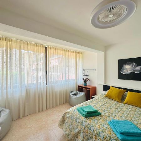 Apartamento Duplex 5 Min De La Playa Benidorm Exteriér fotografie