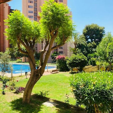 Apartamento Duplex 5 Min De La Playa Benidorm Exteriér fotografie