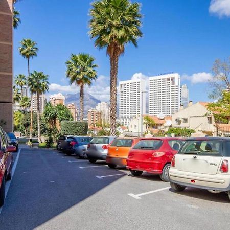 Apartamento Duplex 5 Min De La Playa Benidorm Exteriér fotografie