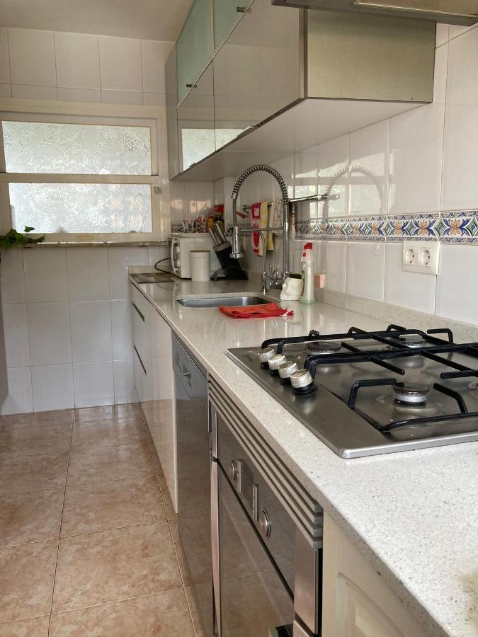 Apartamento Duplex 5 Min De La Playa Benidorm Exteriér fotografie