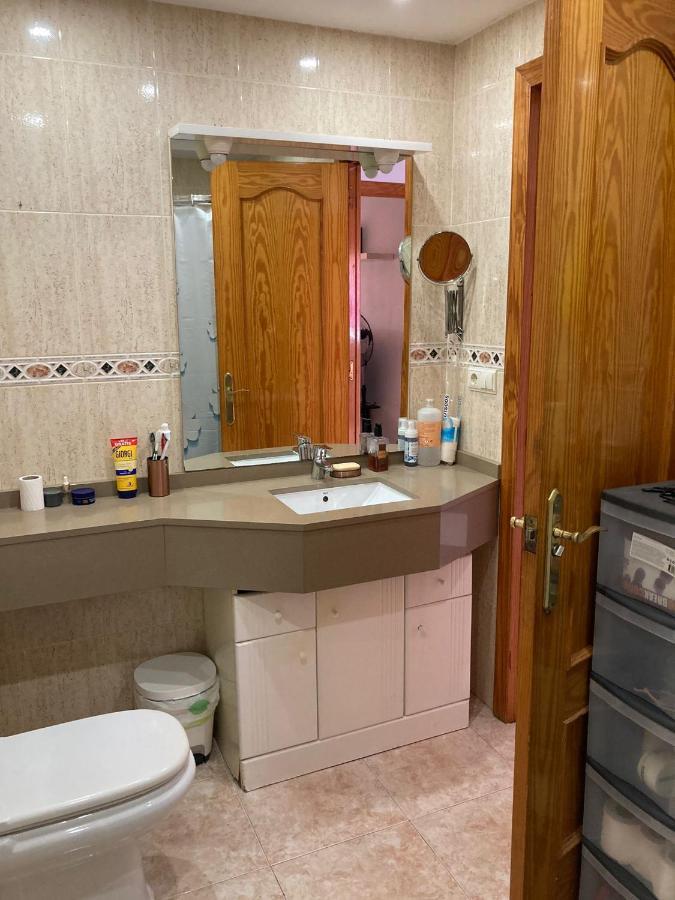 Apartamento Duplex 5 Min De La Playa Benidorm Exteriér fotografie