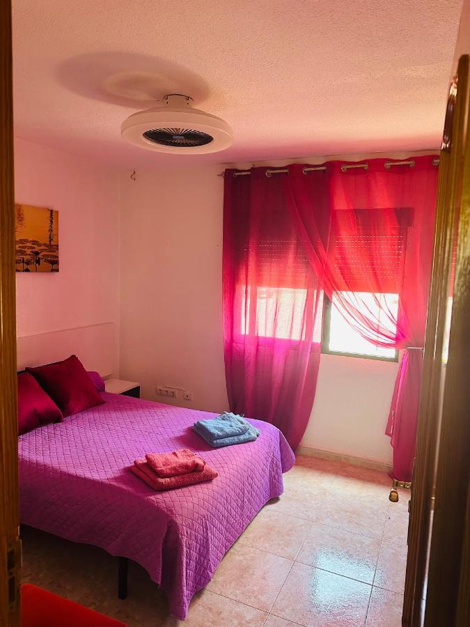Apartamento Duplex 5 Min De La Playa Benidorm Exteriér fotografie