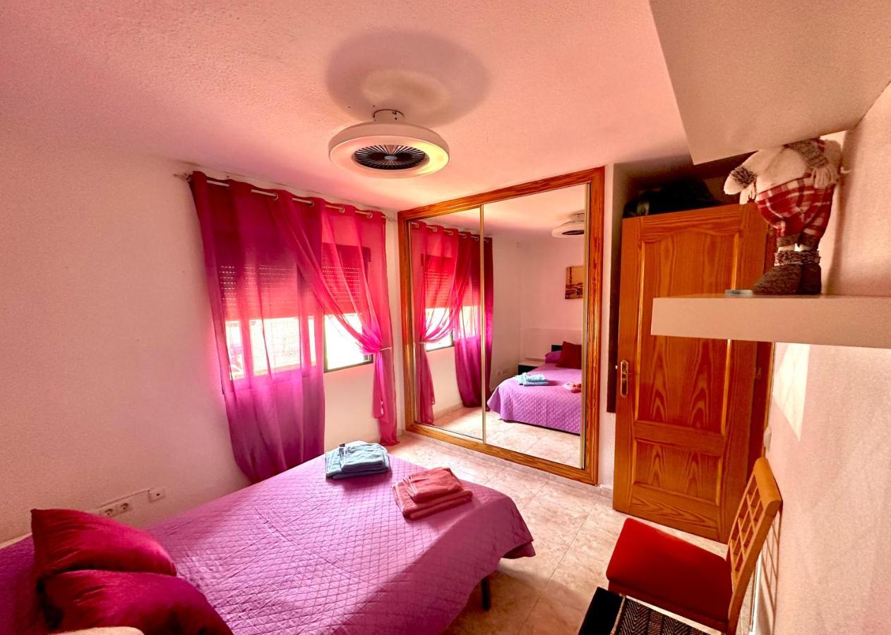 Apartamento Duplex 5 Min De La Playa Benidorm Exteriér fotografie