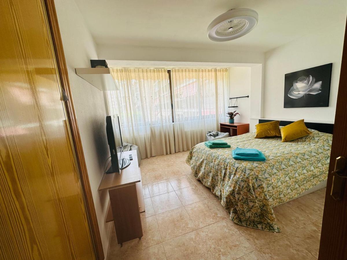 Apartamento Duplex 5 Min De La Playa Benidorm Exteriér fotografie