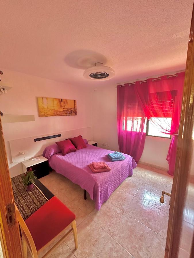Apartamento Duplex 5 Min De La Playa Benidorm Exteriér fotografie