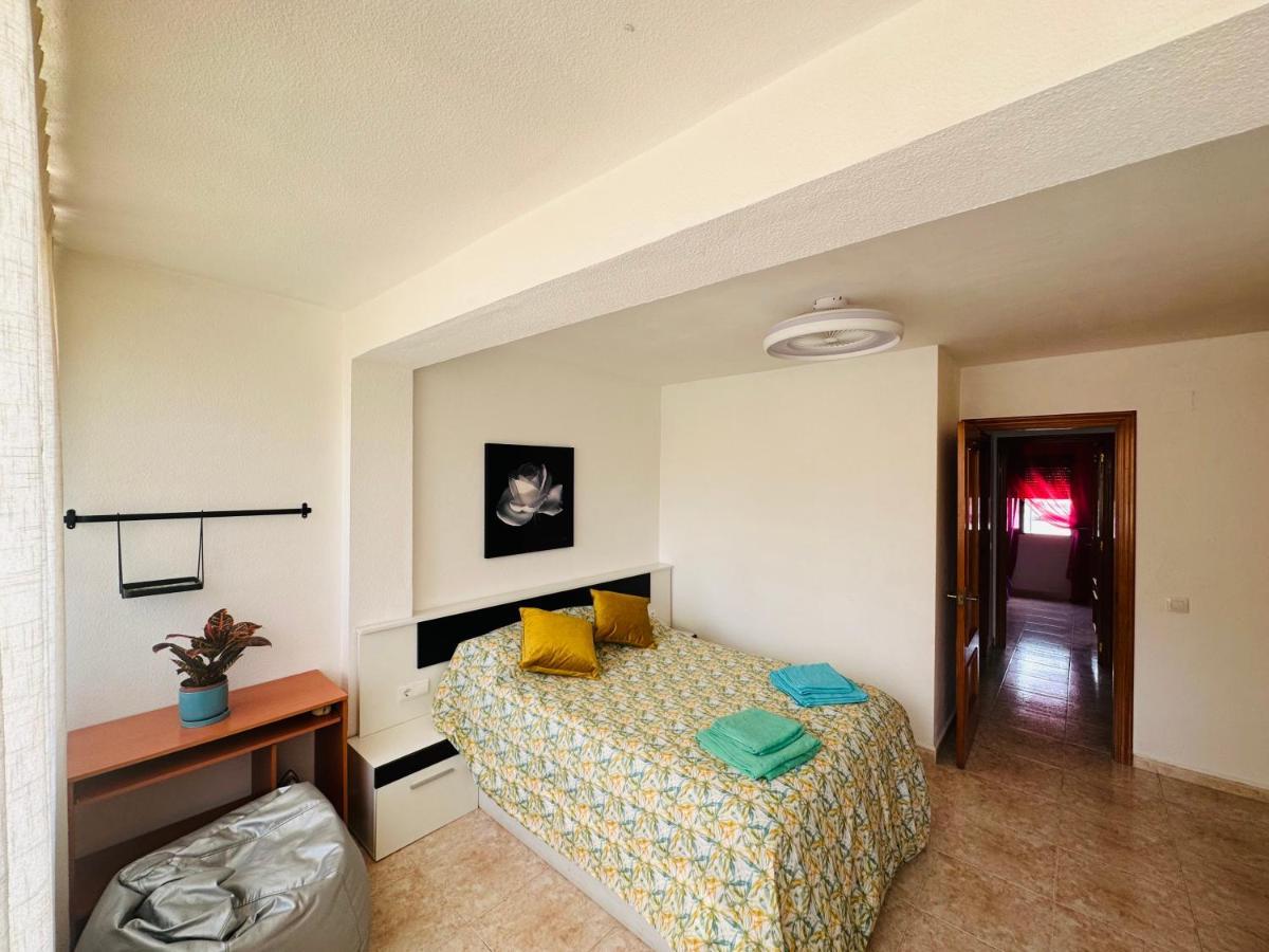 Apartamento Duplex 5 Min De La Playa Benidorm Exteriér fotografie