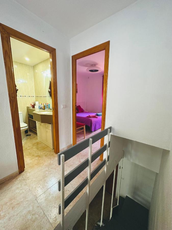 Apartamento Duplex 5 Min De La Playa Benidorm Exteriér fotografie