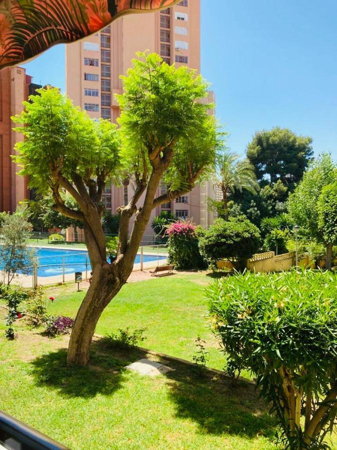 Apartamento Duplex 5 Min De La Playa Benidorm Exteriér fotografie