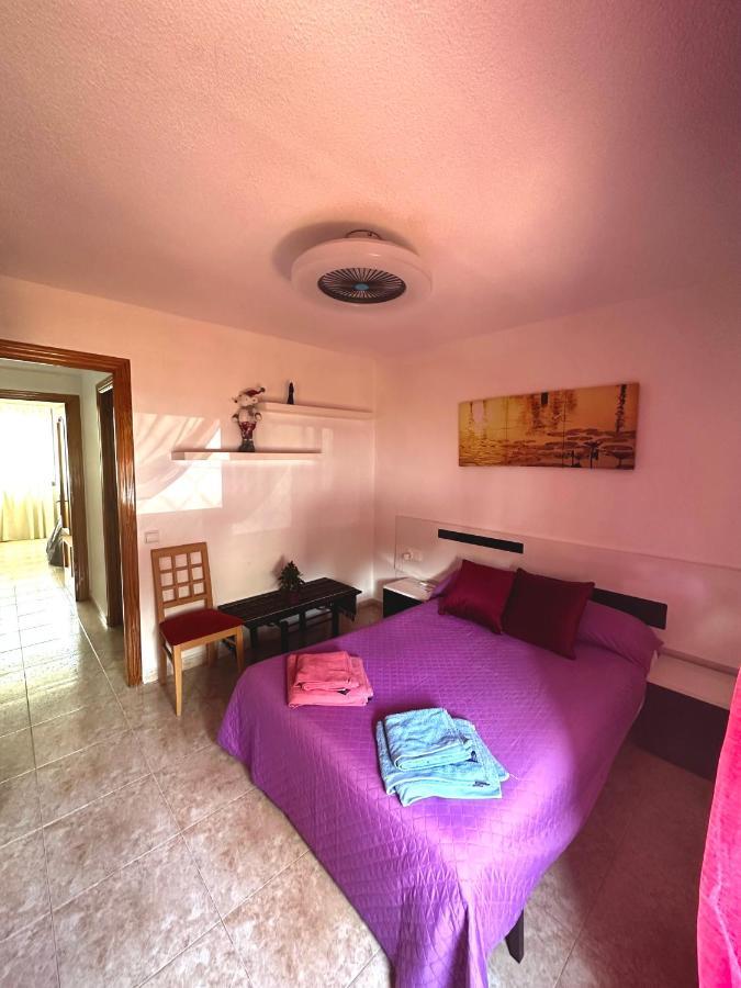 Apartamento Duplex 5 Min De La Playa Benidorm Exteriér fotografie