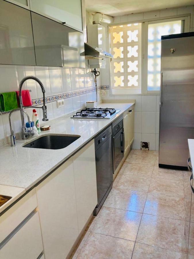 Apartamento Duplex 5 Min De La Playa Benidorm Exteriér fotografie