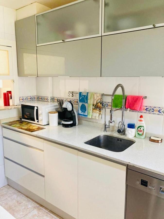Apartamento Duplex 5 Min De La Playa Benidorm Exteriér fotografie
