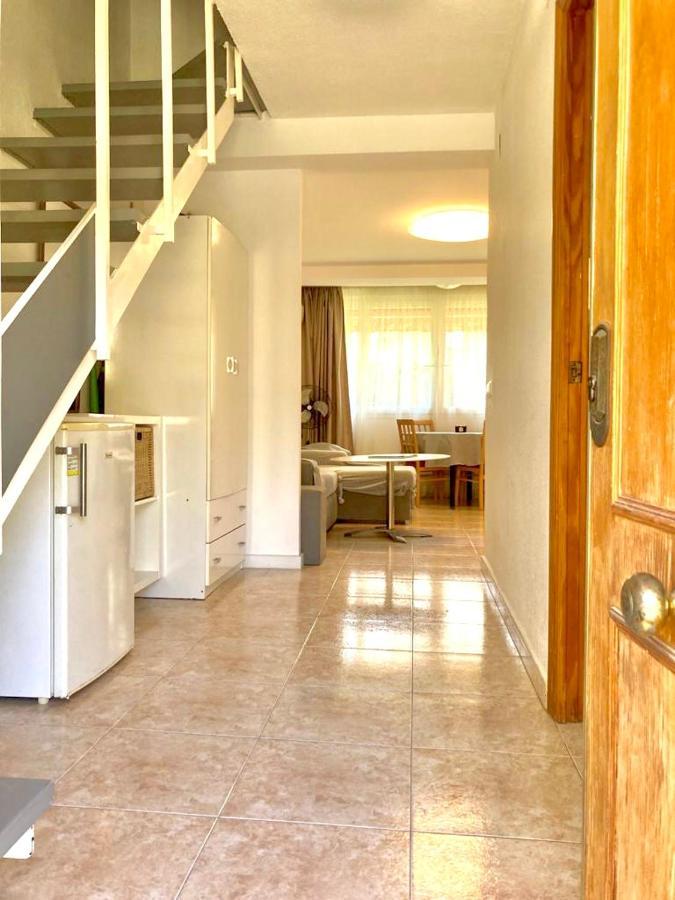 Apartamento Duplex 5 Min De La Playa Benidorm Exteriér fotografie