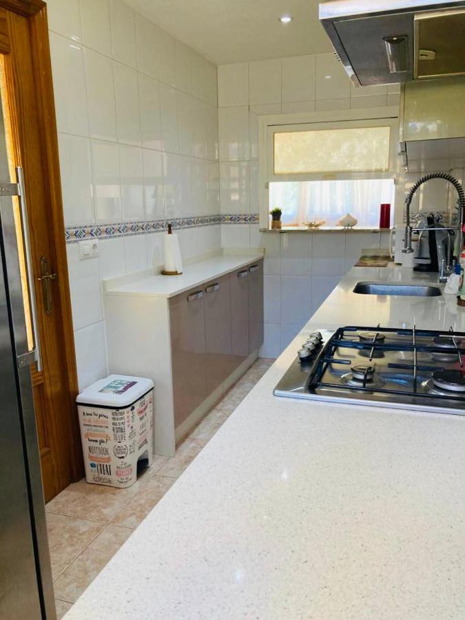 Apartamento Duplex 5 Min De La Playa Benidorm Exteriér fotografie