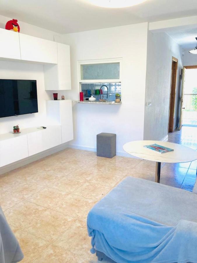 Apartamento Duplex 5 Min De La Playa Benidorm Exteriér fotografie